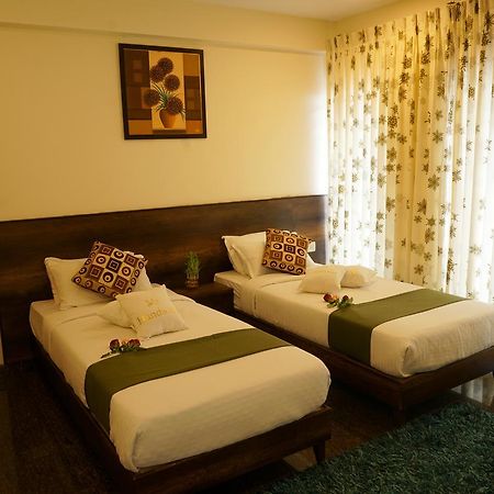 Royal Serenity - Kammanahalli Bangalore Exterior foto