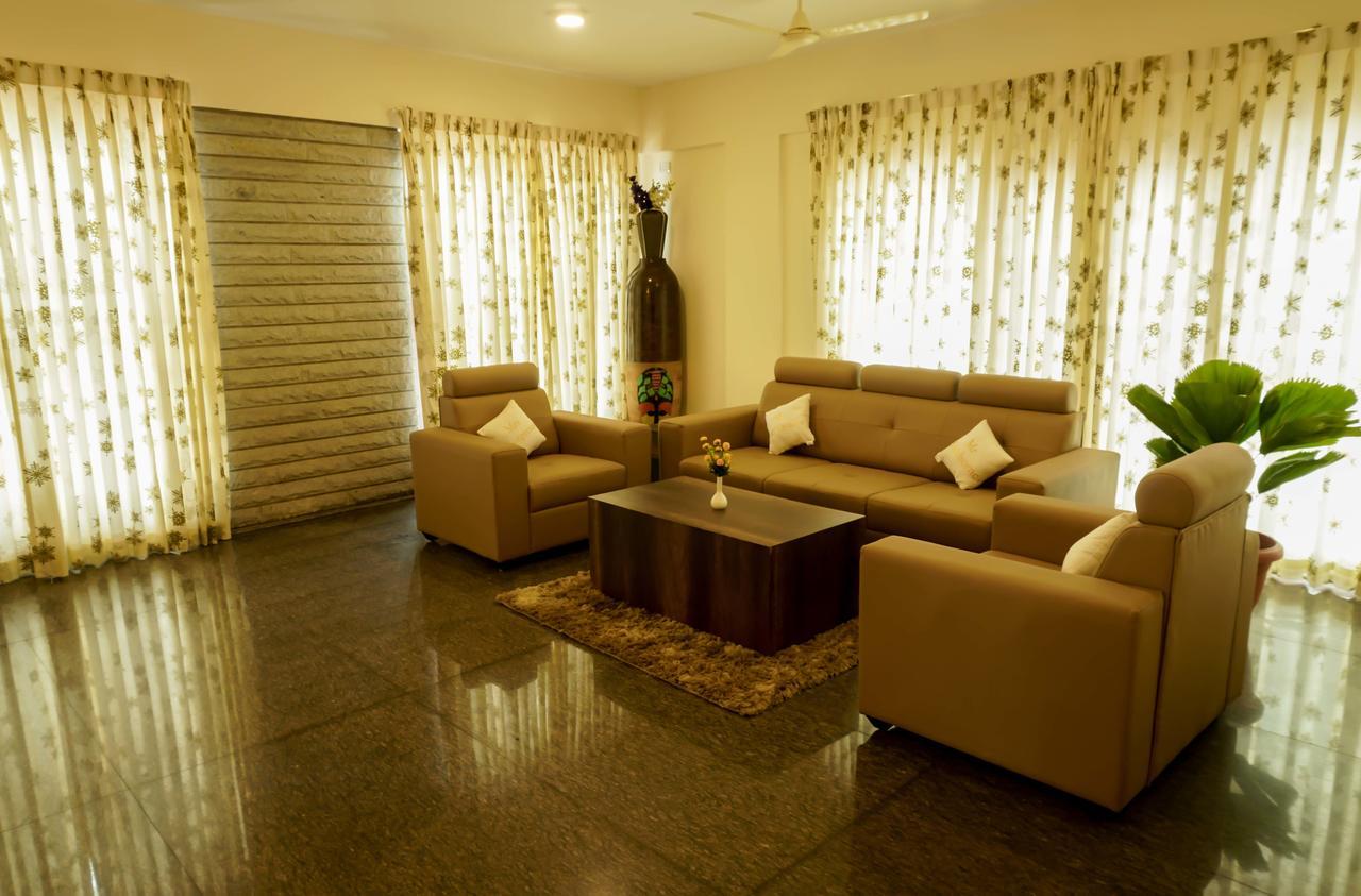 Royal Serenity - Kammanahalli Bangalore Exterior foto
