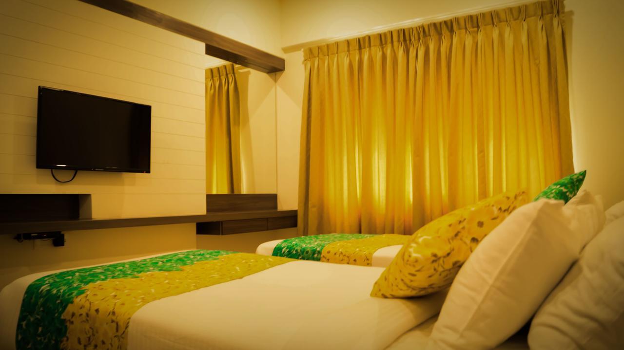 Royal Serenity - Kammanahalli Bangalore Exterior foto