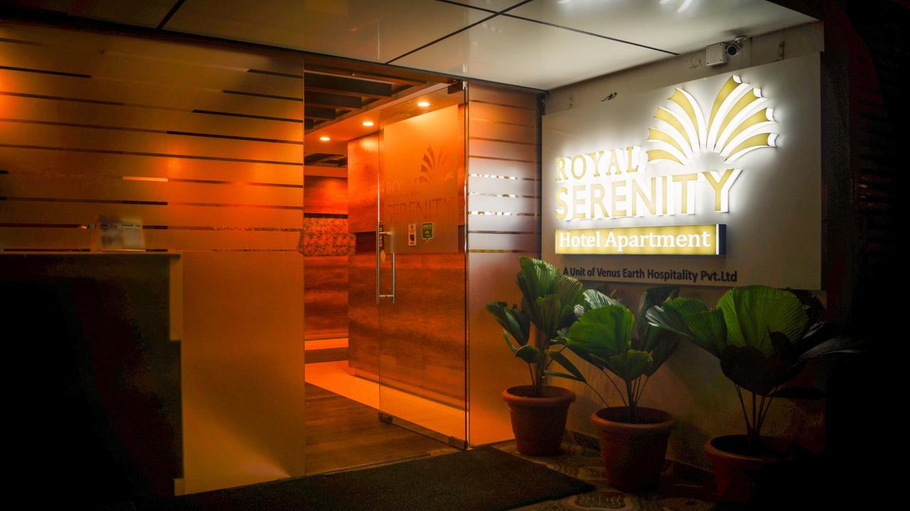 Royal Serenity - Kammanahalli Bangalore Exterior foto