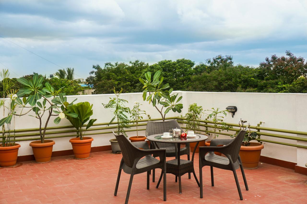 Royal Serenity - Kammanahalli Bangalore Exterior foto